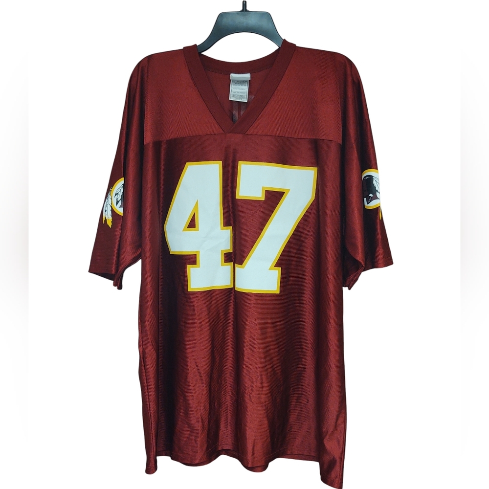 Preloved NFL Redskins Cooley Jersey Size XL
